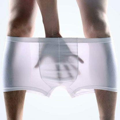 Men's Ice Silk Breathable Underwear