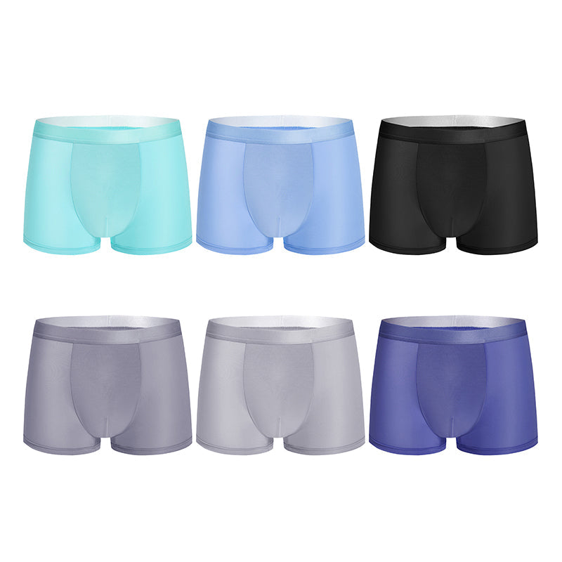 Men's Ice Silk Breathable Underwear