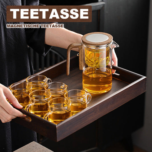 Magnetische Teetasse