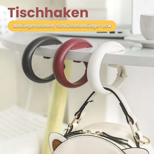 ✨ Tischhaken | Platzsparende & praktische Aufbewahrung ✨