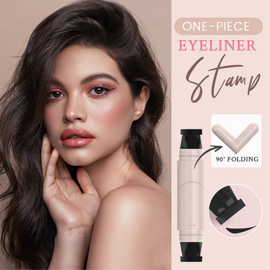 Einteiliger Eyeliner-Stempe