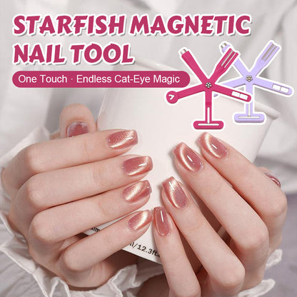 ⭐ Starfish magnetiskt nagelverkty