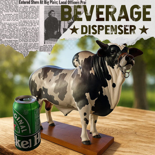 🐂🥃Nelore-Bullen-Liquor-Spender