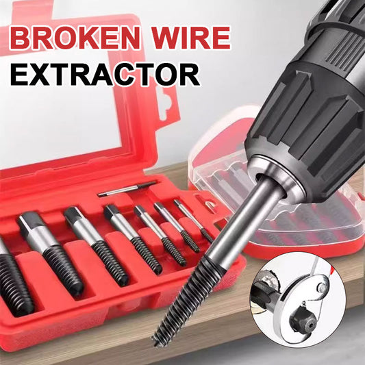 Drahtbruch-Extraktor/Broken wire extractor