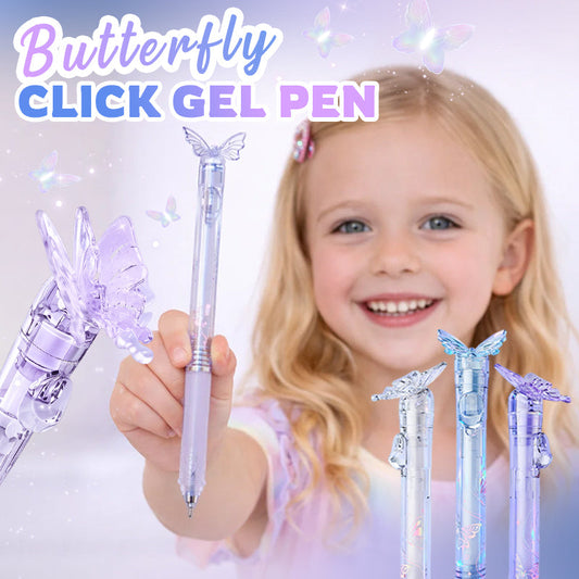 🦋 Butterfly Click Gelpenn