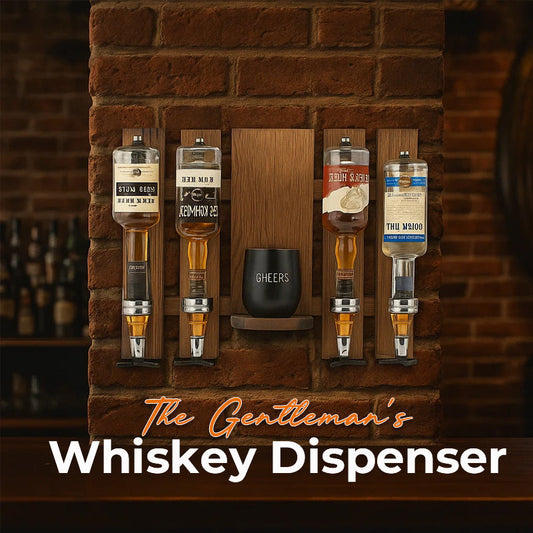 🥃 Whiskyspender für Gentlemen