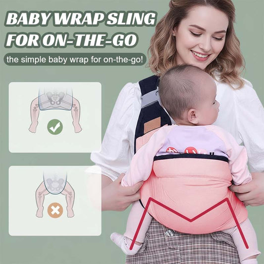 Babytragetuch Für Unterwegs