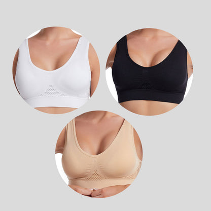 ⌛Sonderangebot der Woche👚S-6XL Zur Auswahl✨Atmungsaktiver Cool-BH