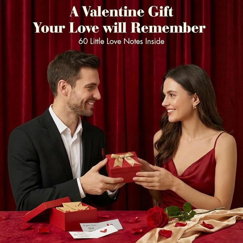 💖Hett erbjudande till alla hjärtans dag🌹DIY-kärleksbrevlåda – Mini-kort och kuvert ✨