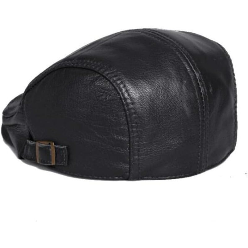 Tidlös klassisk stil Lyxigt mjukt läder