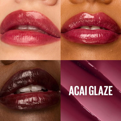 Hydrating Glaze Lip Balm - wischfester Glanz mit Hyaluronsäure