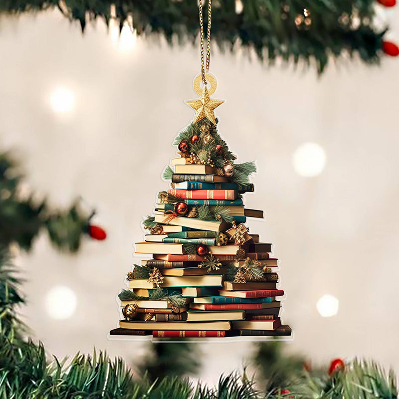 Hängender Christbaumschmuck