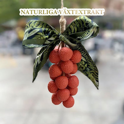 🍒Seifen-Imitat in Litschi-Form | Fruchtiger Duft, exquisit und praktisch🍃