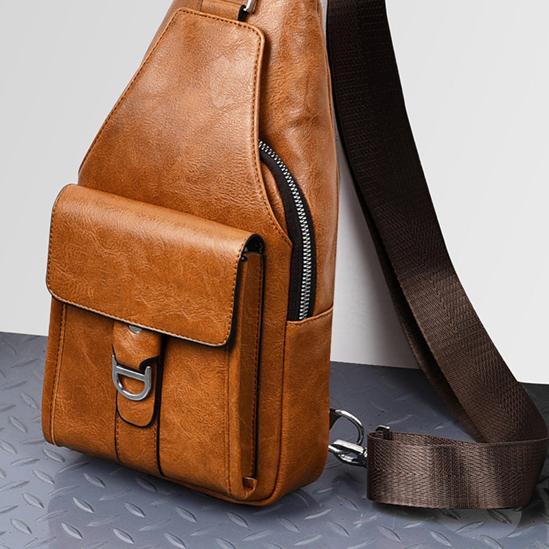 Brusttasche für Herren/Men's chest bag