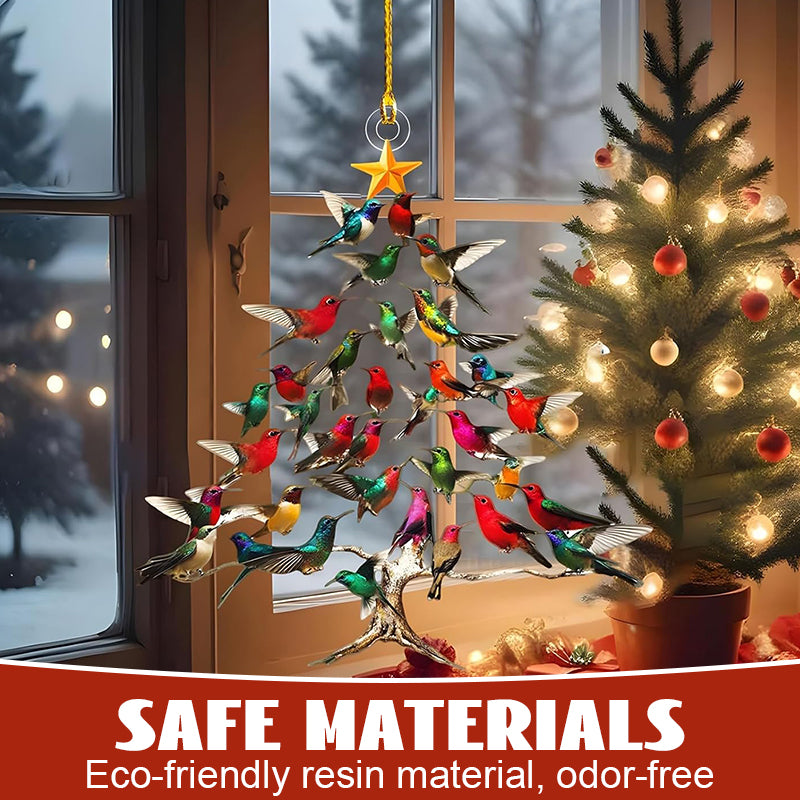 Hängender Christbaumschmuck