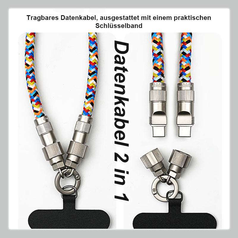 Mobiltelefon-Datenleitung/Cellphone Data Line