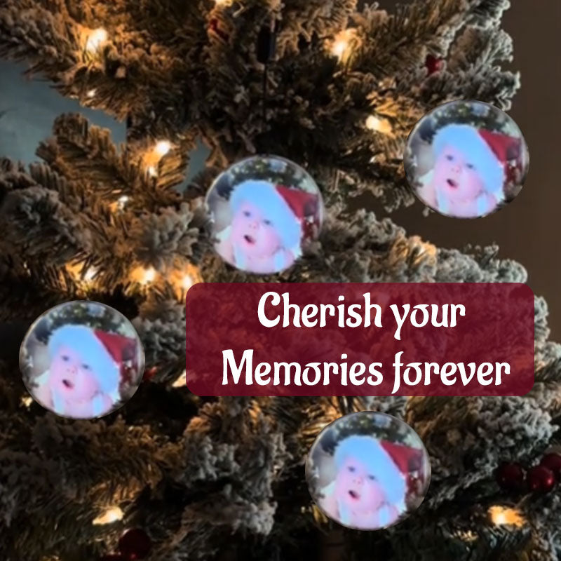 🌌 Memory Ball - Halten Sie die schönsten Momente des Lebens fest