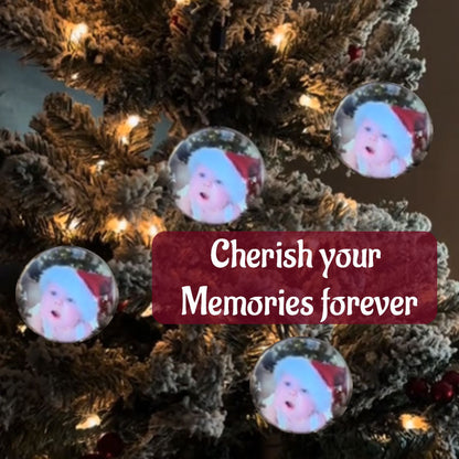 🌌 Memory Ball - Halten Sie die schönsten Momente des Lebens fest