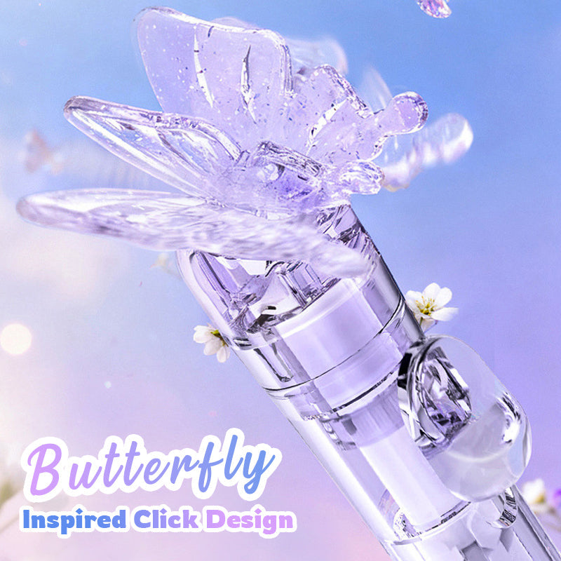 🦋 Butterfly Click Gelpenn
