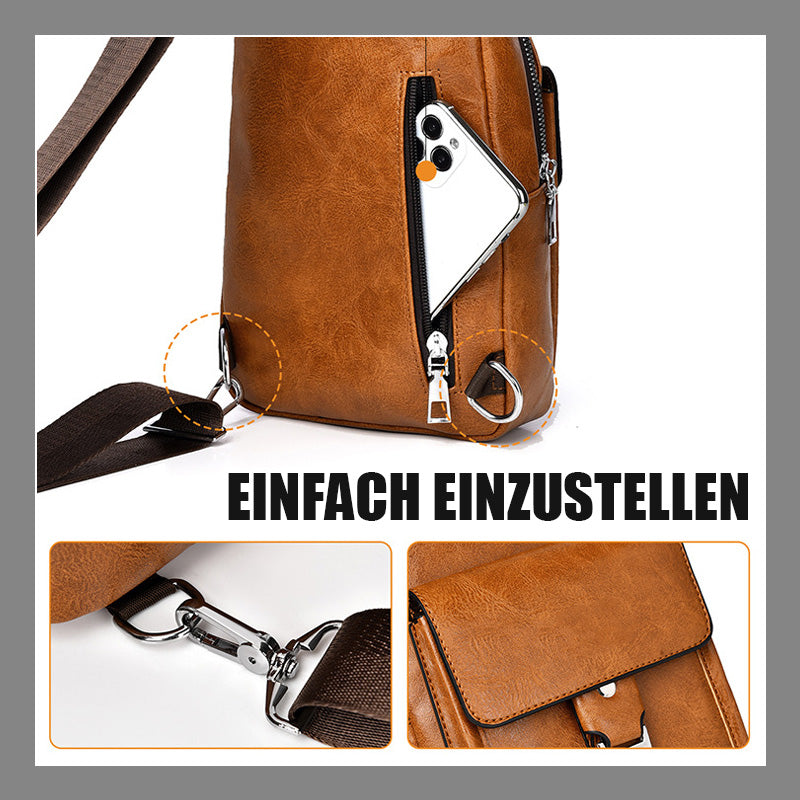 Brusttasche für Herren/Men's chest bag