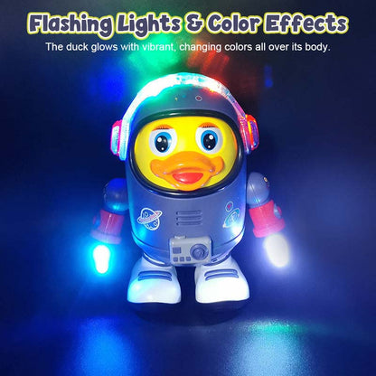 Klang und Licht Tanzender Raum Enten