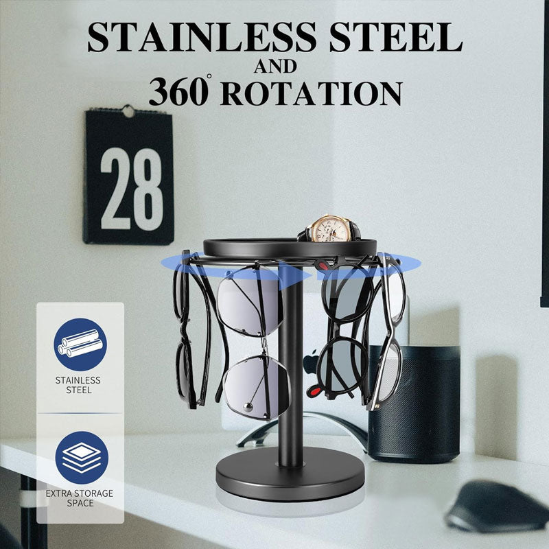 360° drehbares Brillengestell
