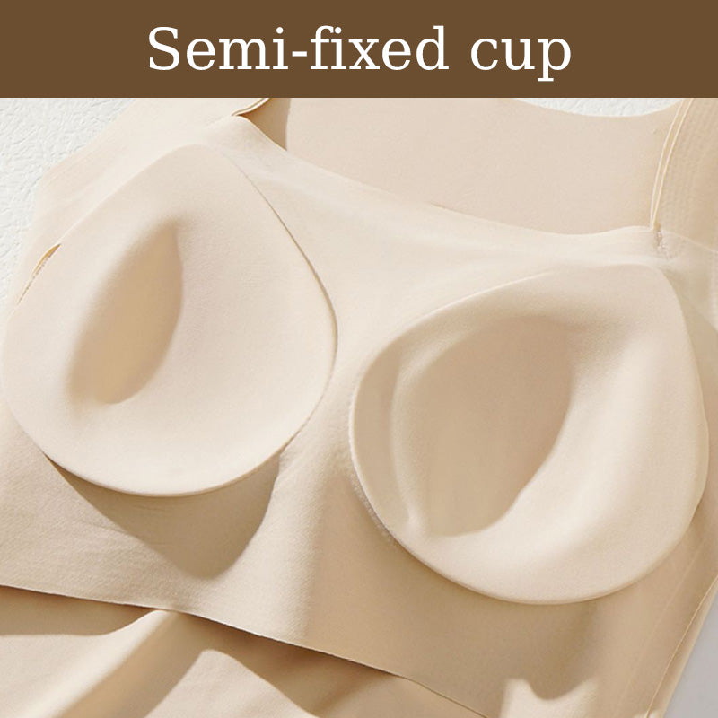 ✨ Sömlös, varm väst som förskönar huden | Värme och hudvård för vintern ✨/Sömlös, varm väst som förskönar hude