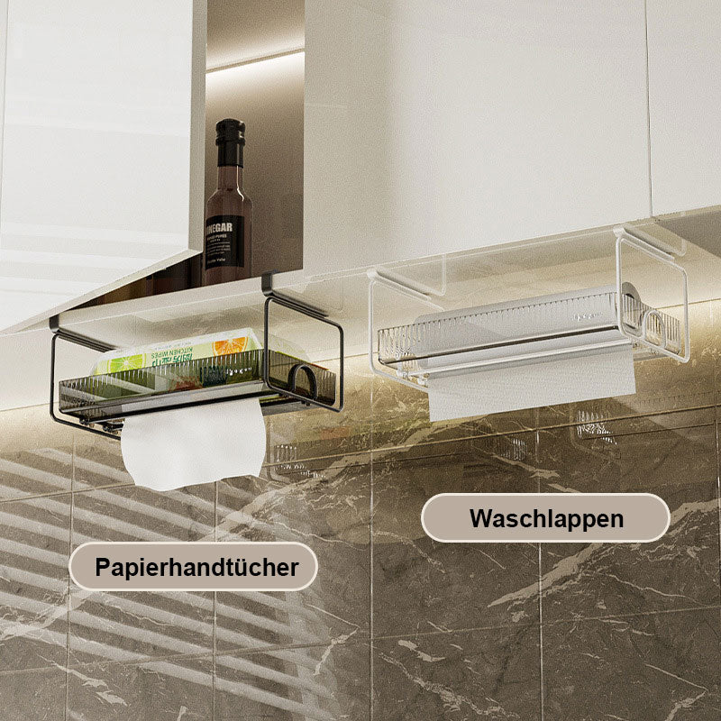 Aufbewahrungsbox für Taschentücher im Wandschrank 🏡✨