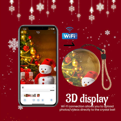 🌌 Memory Ball - Halten Sie die schönsten Momente des Lebens fest