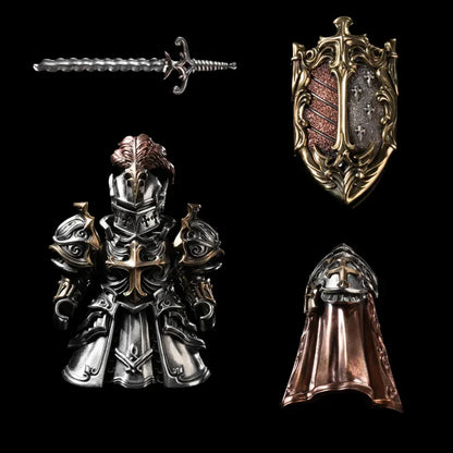 Crimson Templar Kollektion