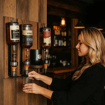 🥃 Whiskyspender für Gentlemen
