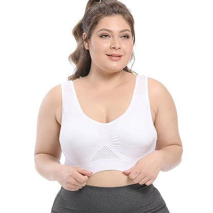 ⌛Sonderangebot der Woche👚S-6XL Zur Auswahl✨Atmungsaktiver Cool-BH