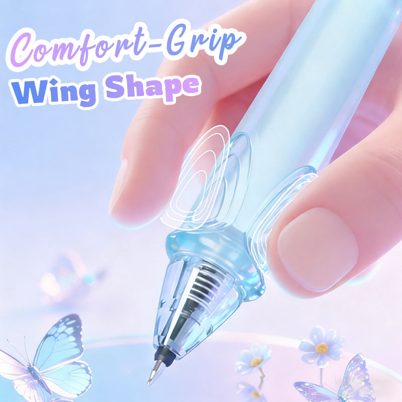 🦋 Butterfly Click Gelpenn