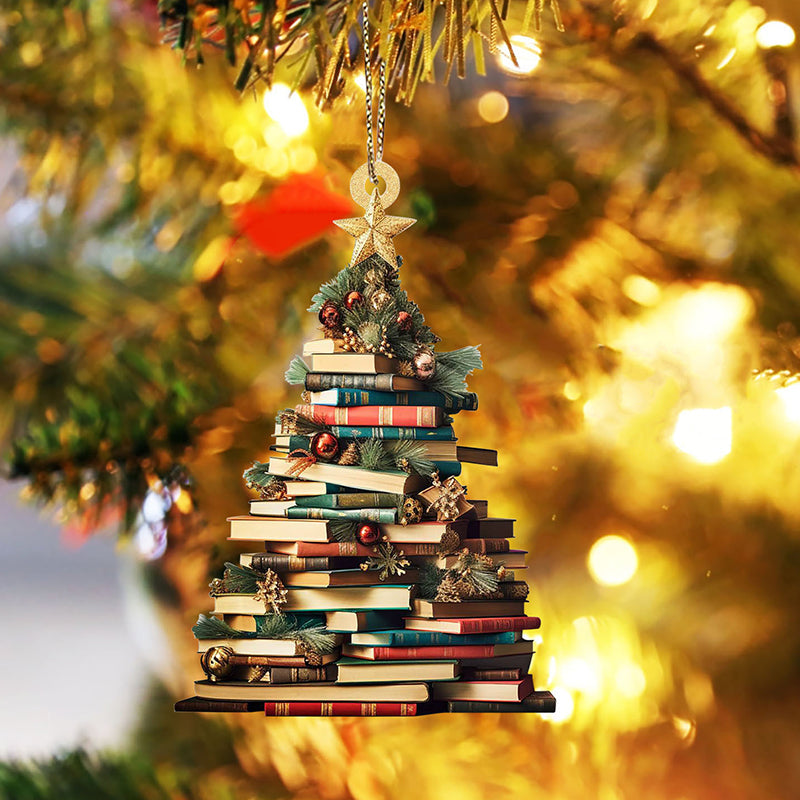 Hängender Christbaumschmuck