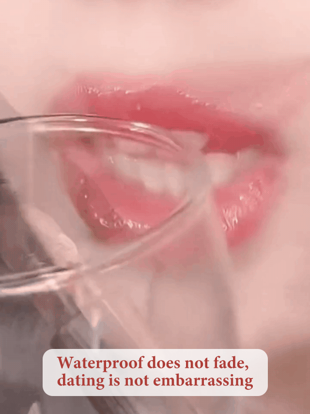 Flower Jelly Farbwechselnder Lippenstift