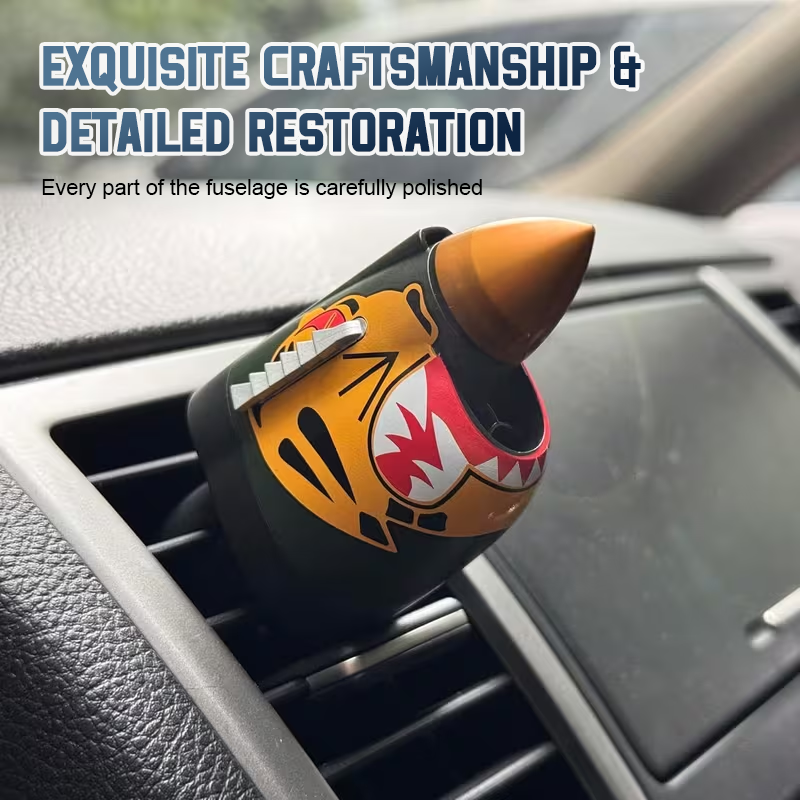 Bilventilationsklämm