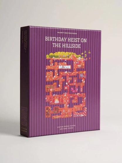 🧩All Edge Jigsaw Challenge - 🤯Varje bit är en utmanin