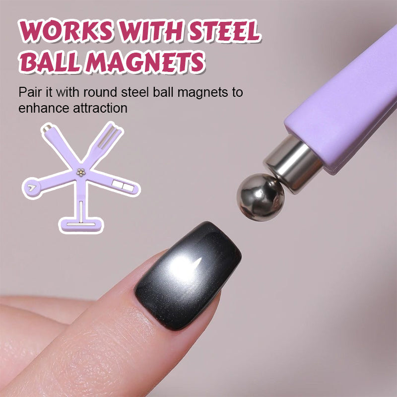 ⭐ Starfish magnetiskt nagelverkty