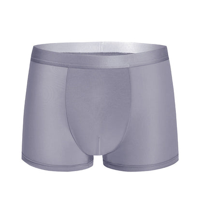 Men's Ice Silk Breathable Underwear