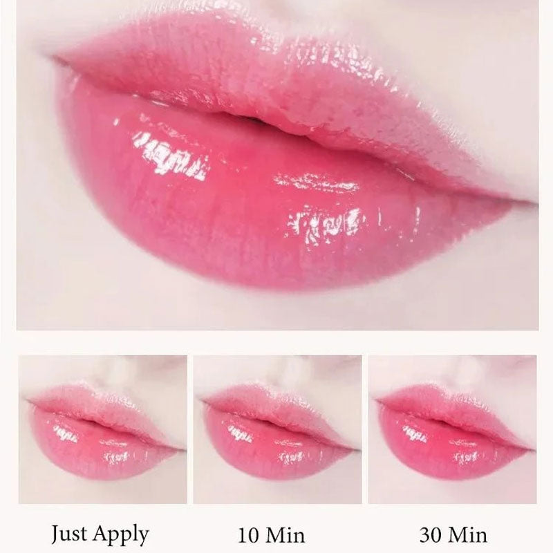 Flower Jelly Farbwechselnder Lippenstift