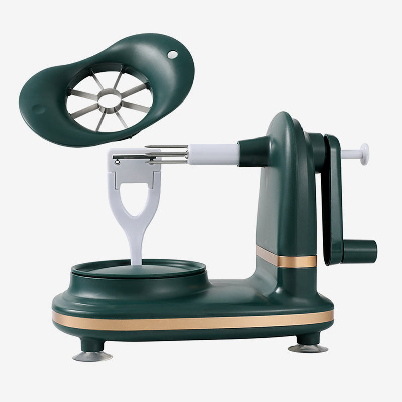 ⏳Begränsat erbjudande⏰Fruktskalare med vev🍎🥝🔪