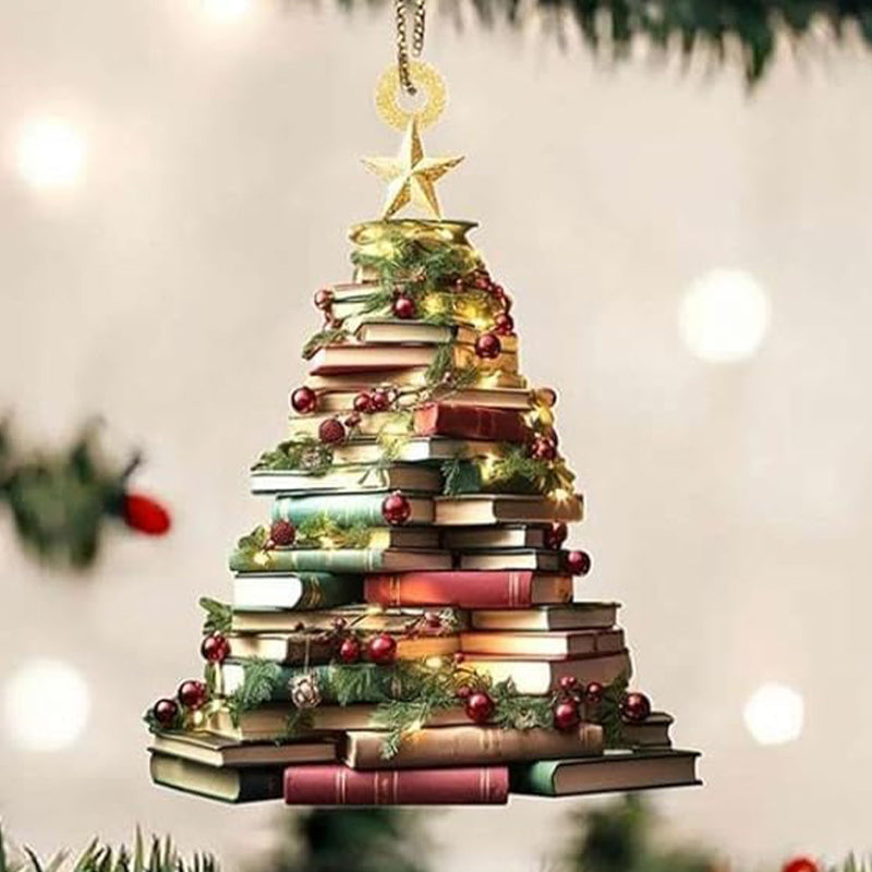 Hängender Christbaumschmuck