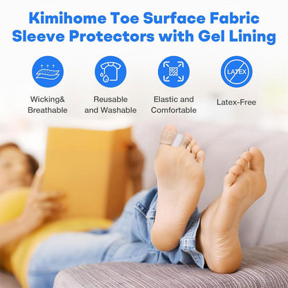 Tåseparator & Hallux valgus-korrekto🦶