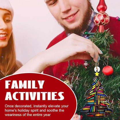 Hängender Christbaumschmuck