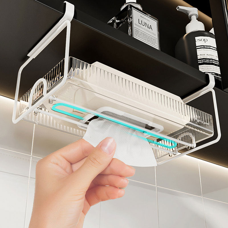 Aufbewahrungsbox für Taschentücher im Wandschrank 🏡✨