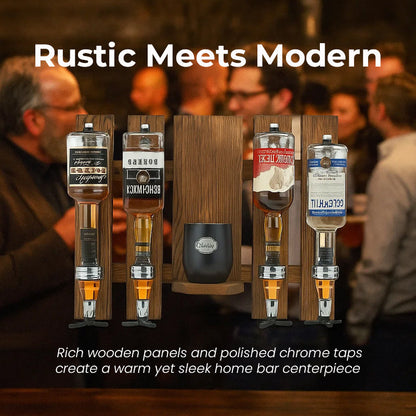 🥃 Whiskyspender für Gentlemen