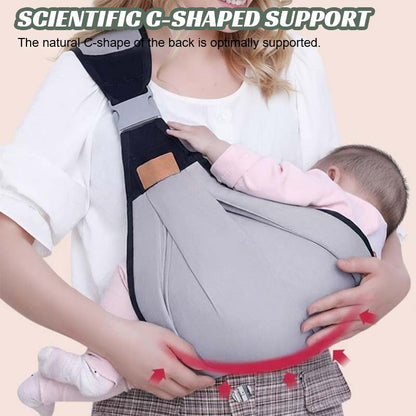 Babytragetuch Für Unterwegs