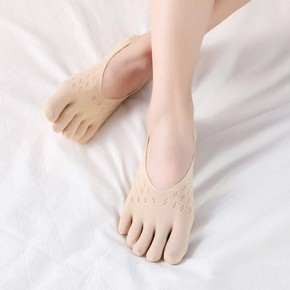Orthoes™ Ballenzehen-Linderungssocken (5 Stück)