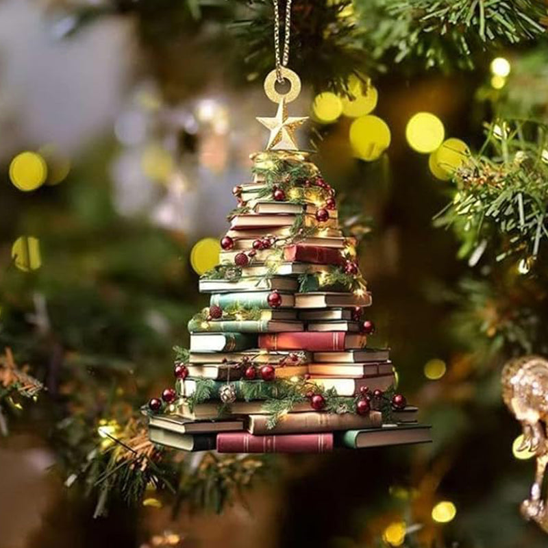 Hängender Christbaumschmuck