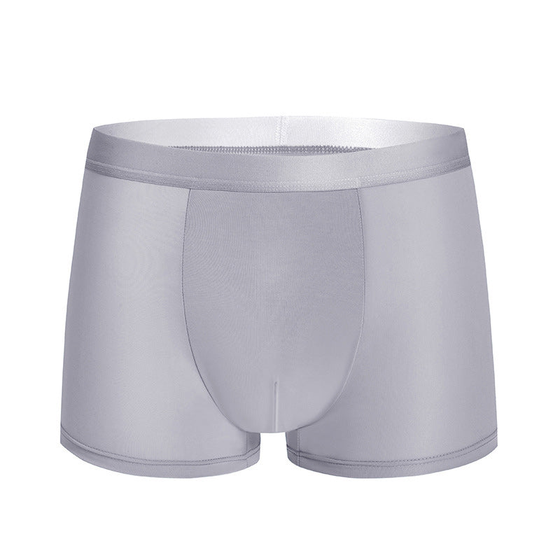 Men's Ice Silk Breathable Underwear
